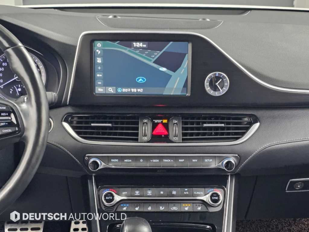Hyundai Grandeur — photo 14