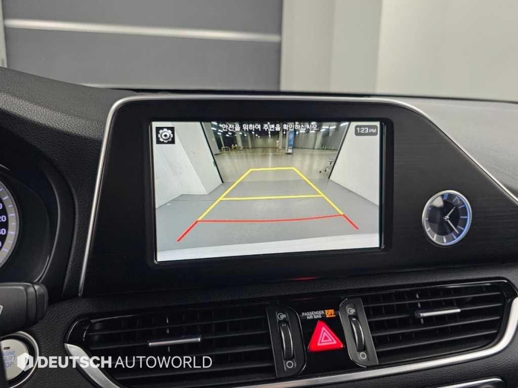 Hyundai Grandeur — photo 15