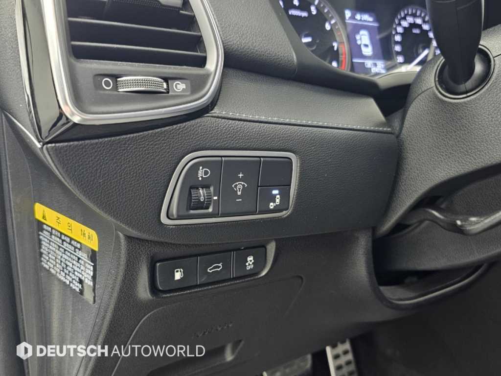 Hyundai Grandeur — photo 17