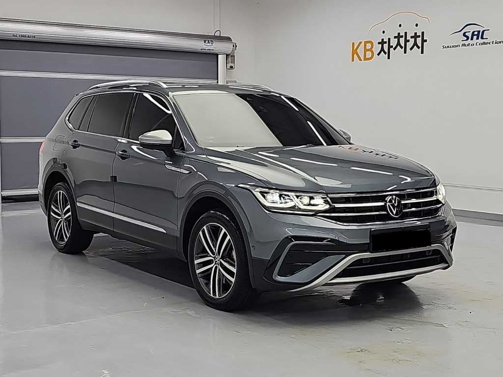 Volkswagen Tiguan — photo 04