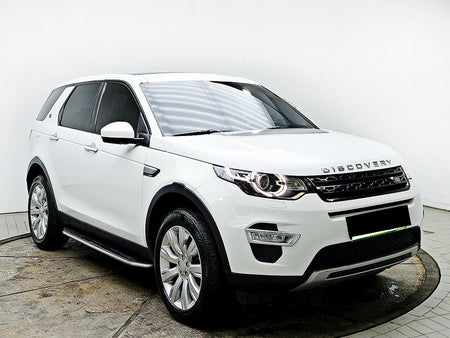Land Rover Discovery Sport — photo 02
