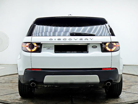 Land Rover Discovery Sport — photo 03
