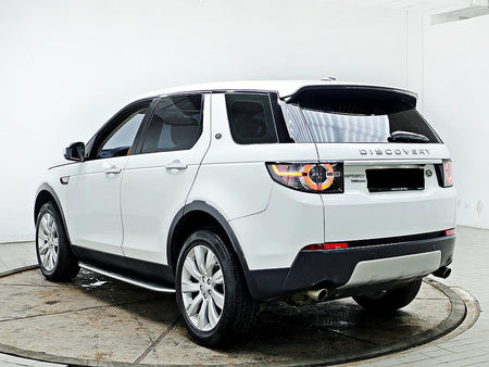 Land Rover Discovery Sport — photo 04