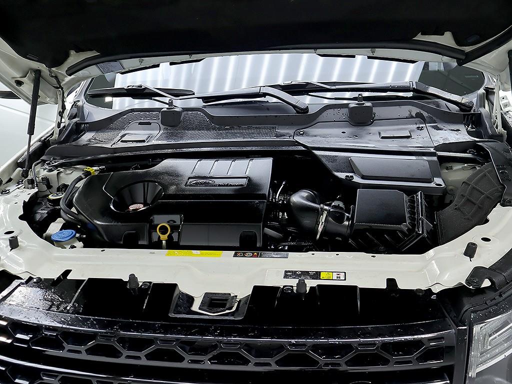 Land Rover Discovery Sport — photo 07