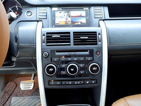 Land Rover Discovery Sport — photo 09