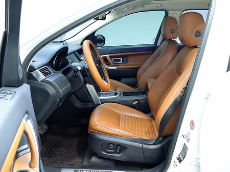 Land Rover Discovery Sport — photo 11
