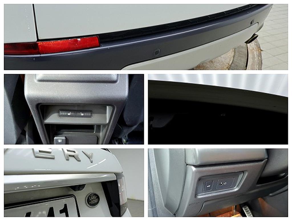 Land Rover Discovery Sport — photo 18