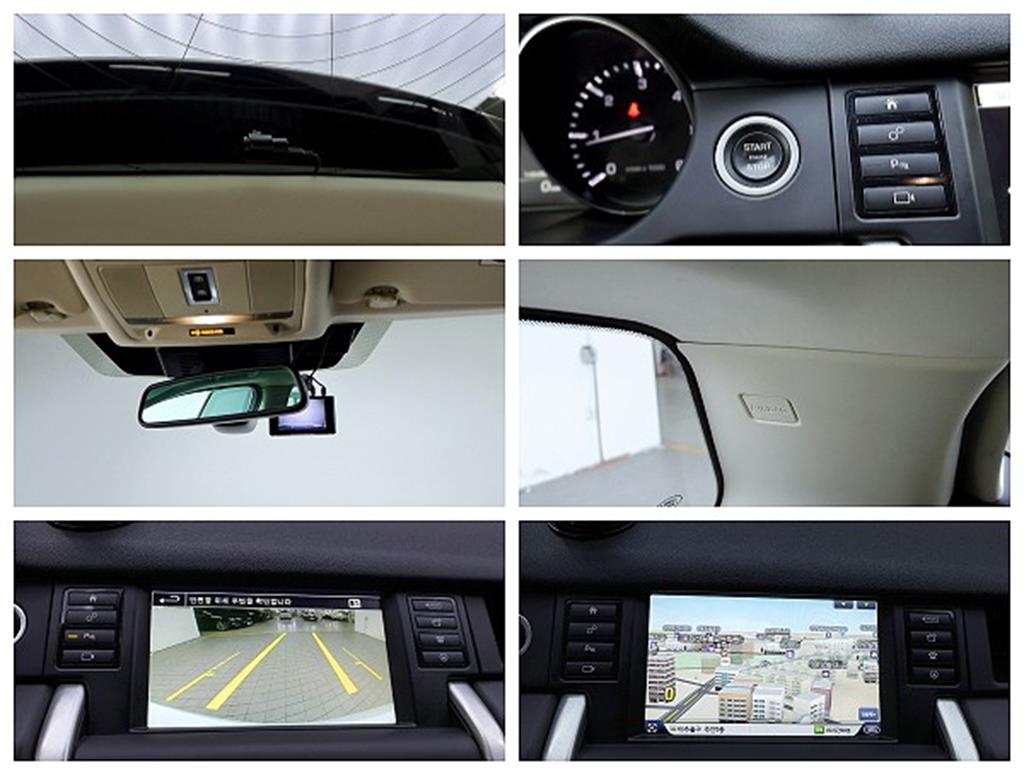 Land Rover Discovery Sport — photo 20