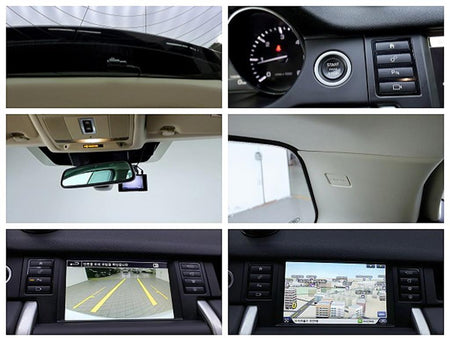 Land Rover Discovery Sport — photo 20