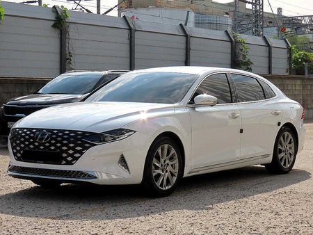 Hyundai Grandeur — photo 03