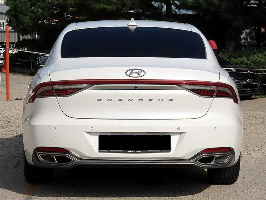 Hyundai Grandeur — photo 05