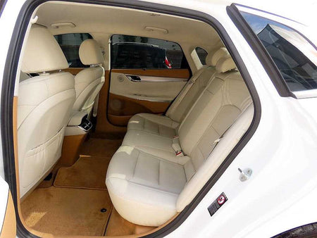 Hyundai Grandeur — photo 06