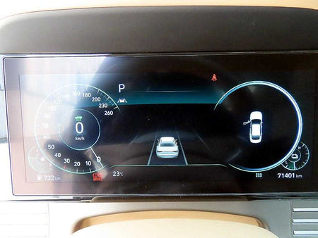 Hyundai Grandeur — photo 09