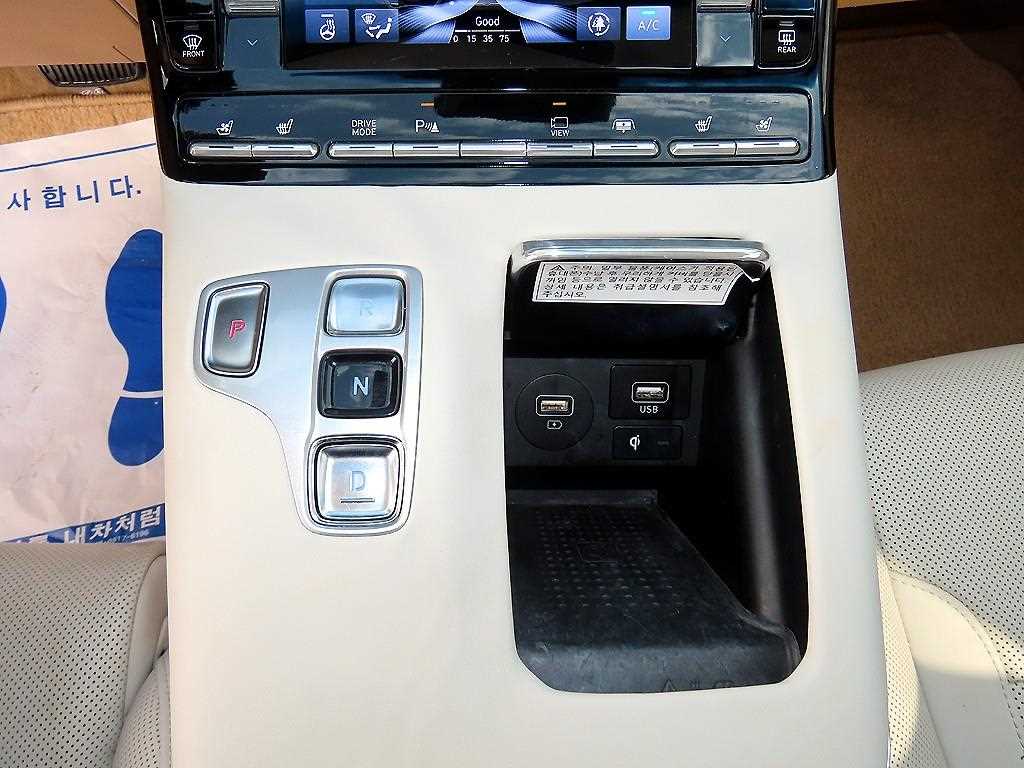 Hyundai Grandeur — photo 11