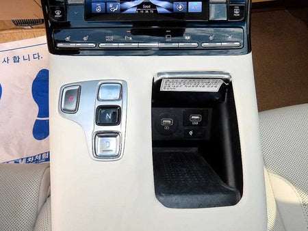 Hyundai Grandeur — photo 11