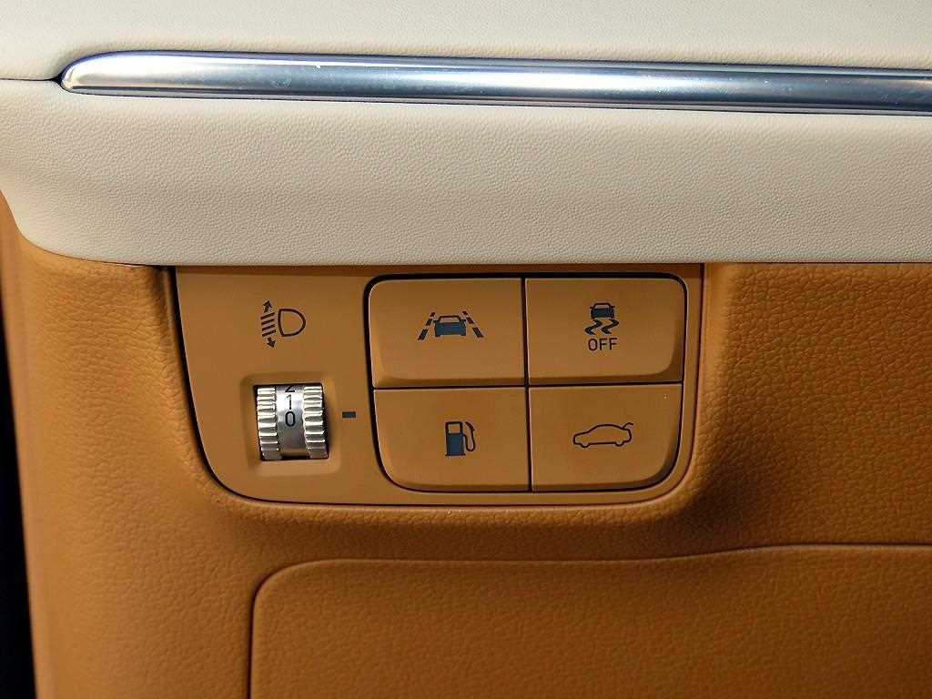 Hyundai Grandeur — photo 12