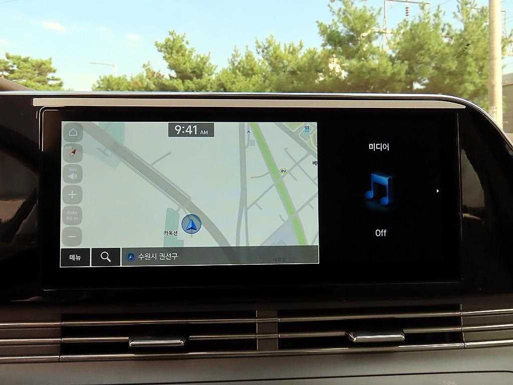 Hyundai Grandeur — photo 15