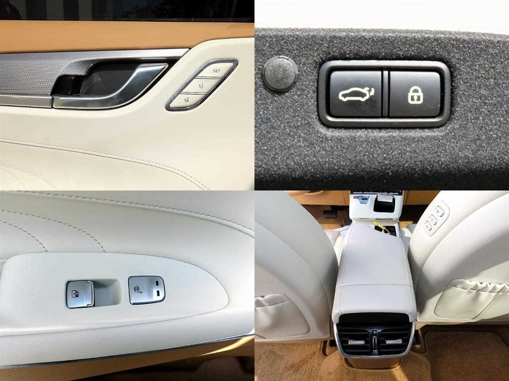 Hyundai Grandeur — photo 18
