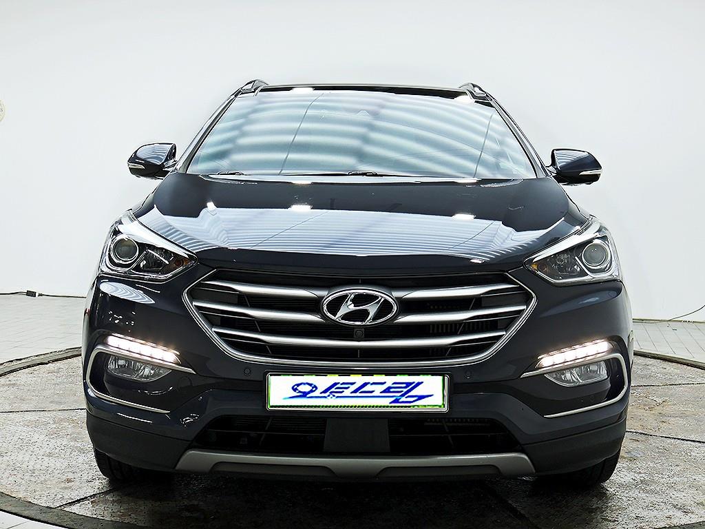 Hyundai Santafe — photo 02