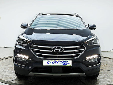 Hyundai Santafe — photo 02