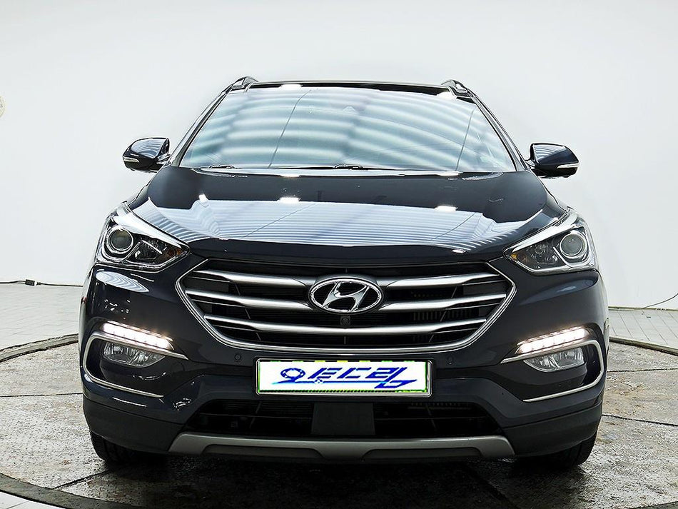 Hyundai Santafe — photo 02