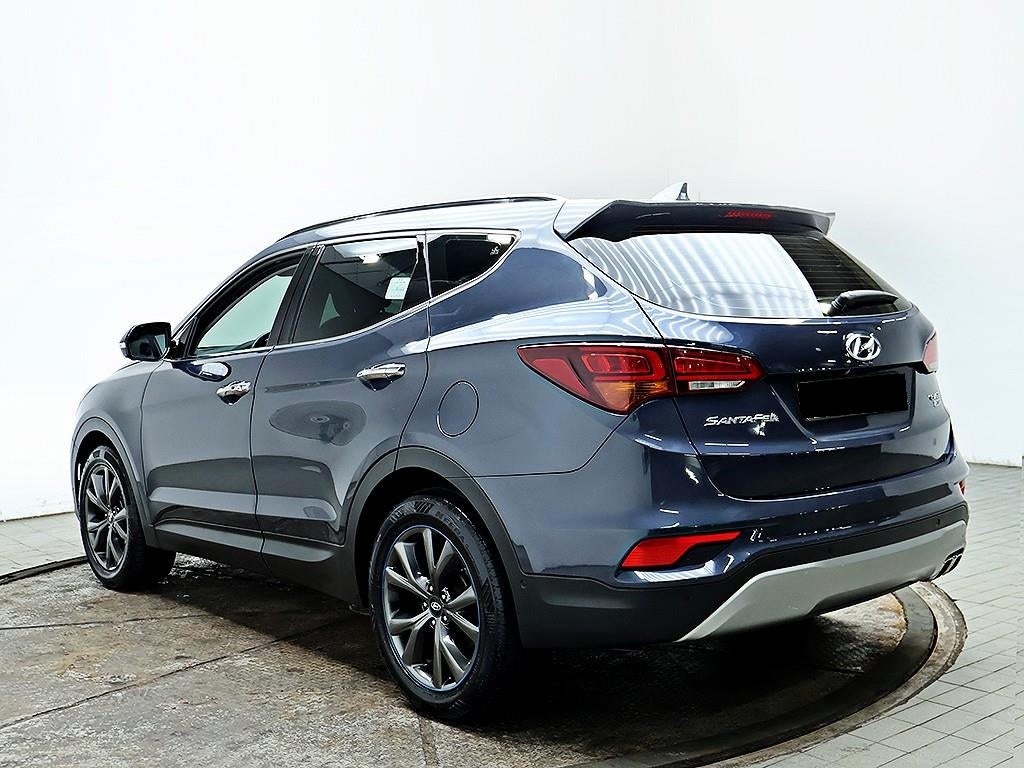 Hyundai Santafe — photo 04