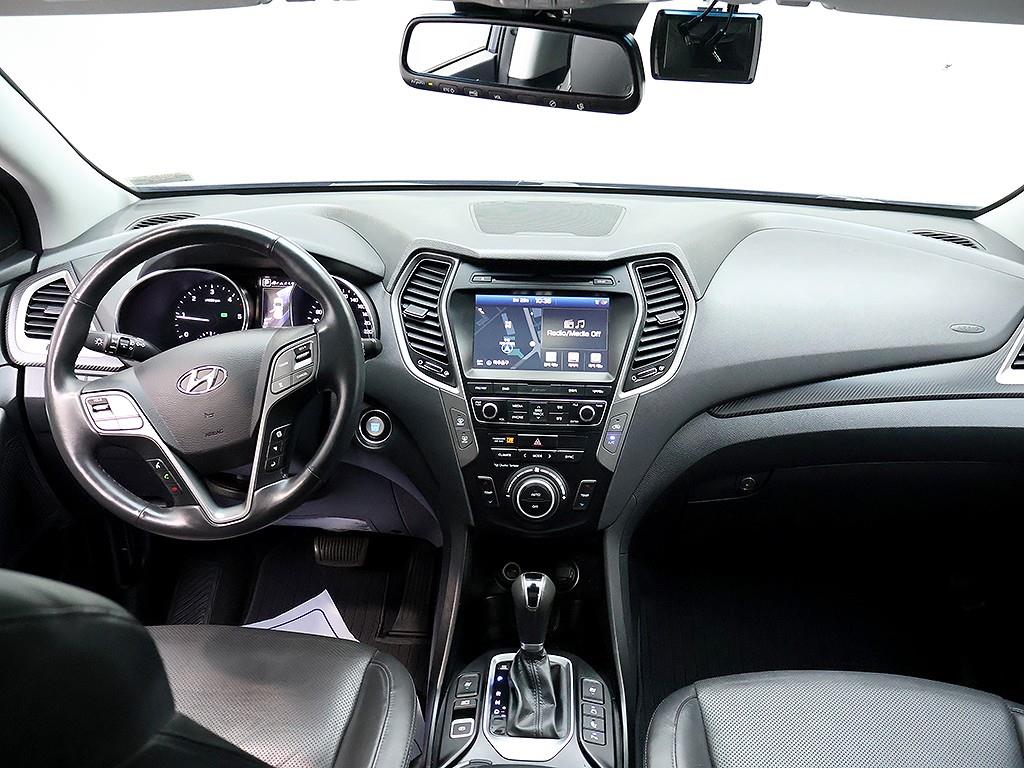 Hyundai Santafe — photo 05