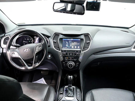 Hyundai Santafe — photo 05