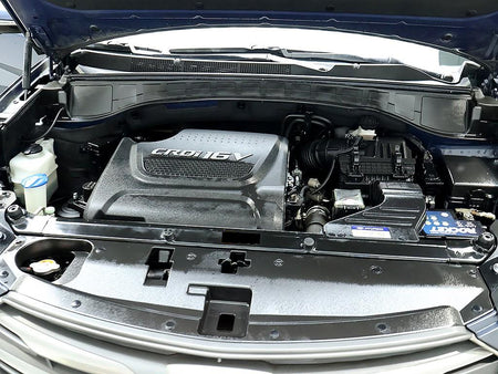 Hyundai Santafe — photo 07