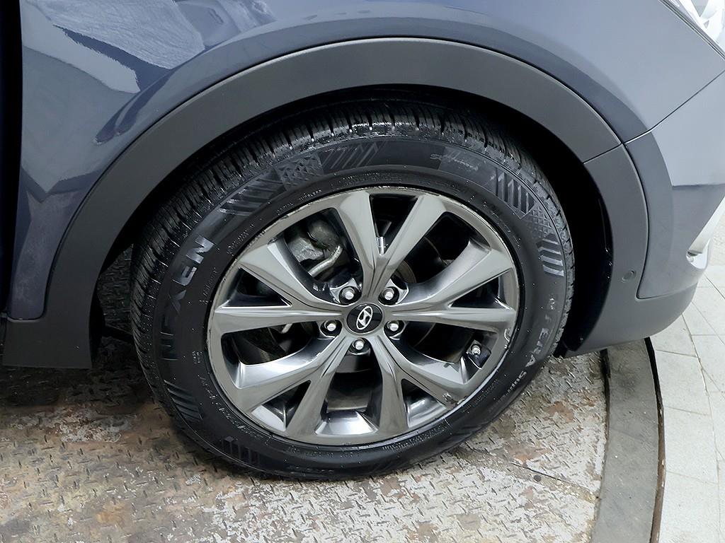 Hyundai Santafe — photo 08