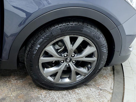 Hyundai Santafe — photo 08