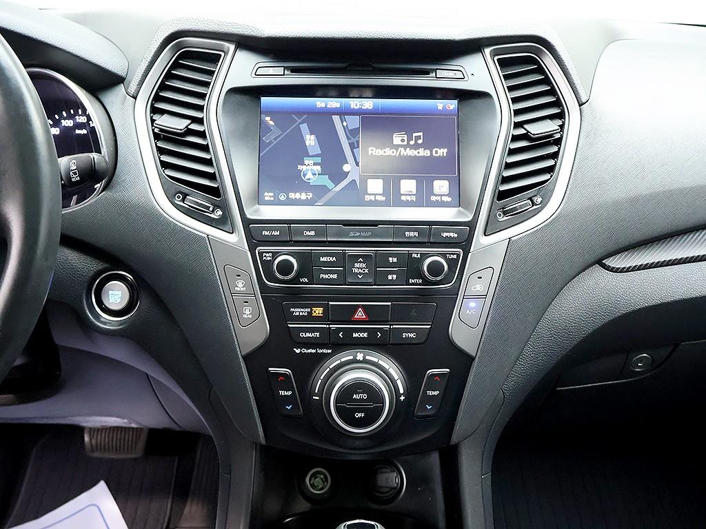 Hyundai Santafe — photo 09