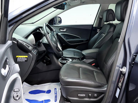 Hyundai Santafe — photo 11