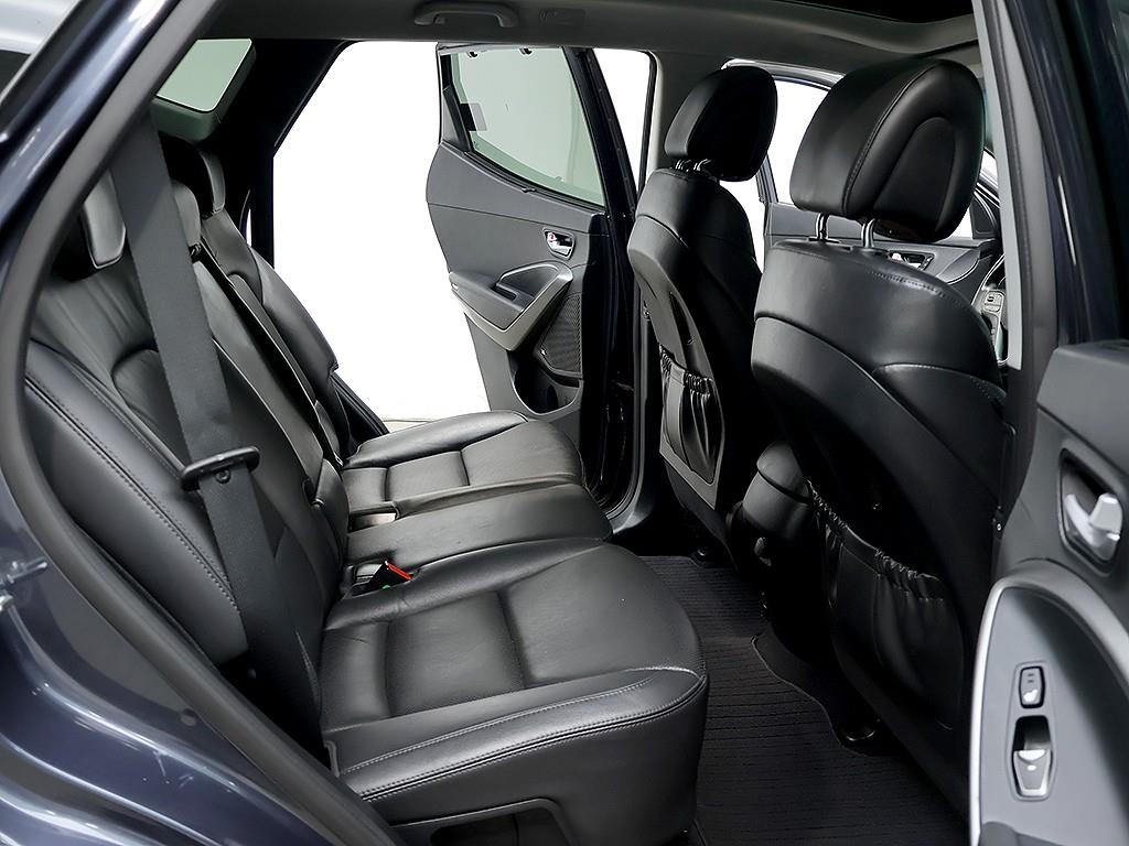 Hyundai Santafe — photo 12
