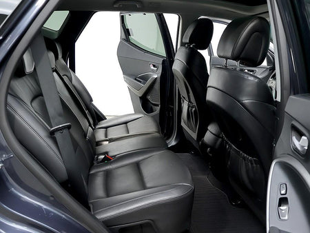 Hyundai Santafe — photo 12