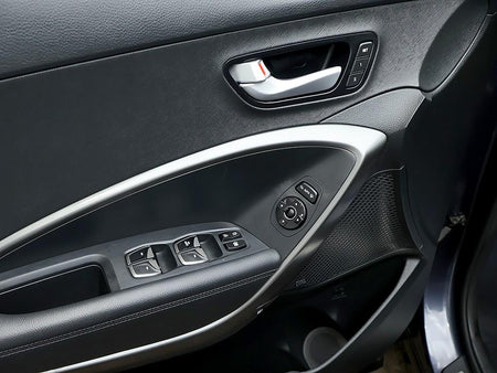 Hyundai Santafe — photo 13