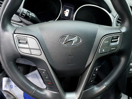 Hyundai Santafe — photo 15