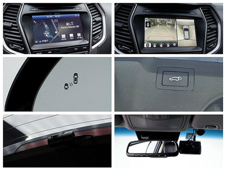 Hyundai Santafe — photo 18