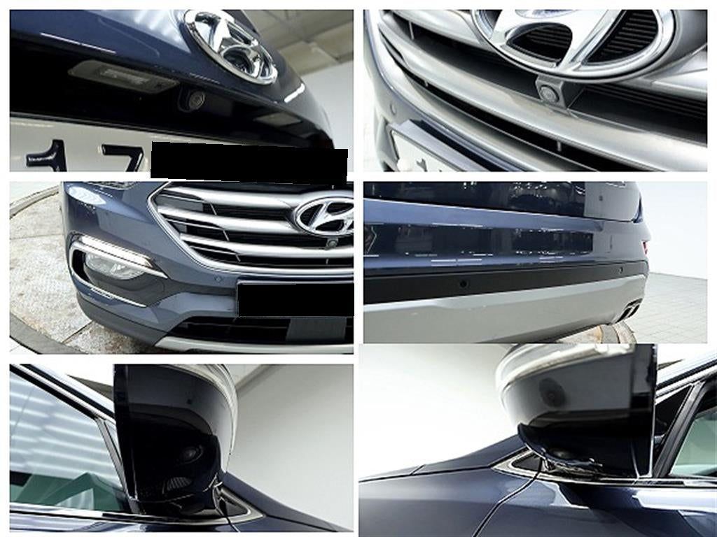 Hyundai Santafe — photo 19