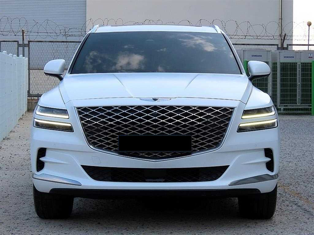 Genesis GV80 — photo 02