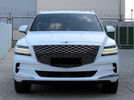 Genesis GV80 — photo 02