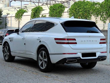 Genesis GV80 — photo 04