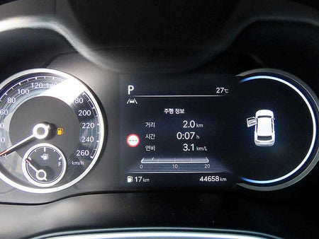 Genesis GV80 — photo 09