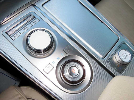 Genesis GV80 — photo 11