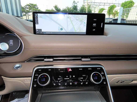 Genesis GV80 — photo 13