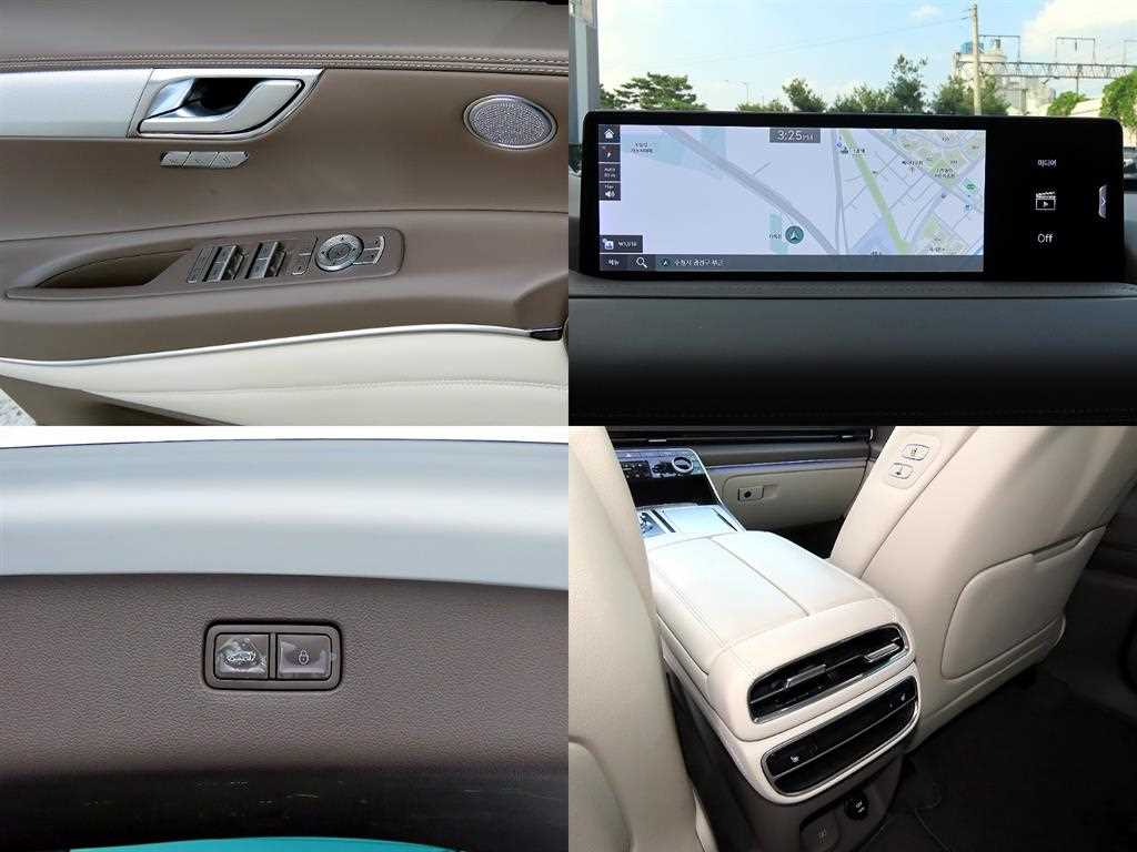 Genesis GV80 — photo 18