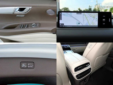 Genesis GV80 — photo 18