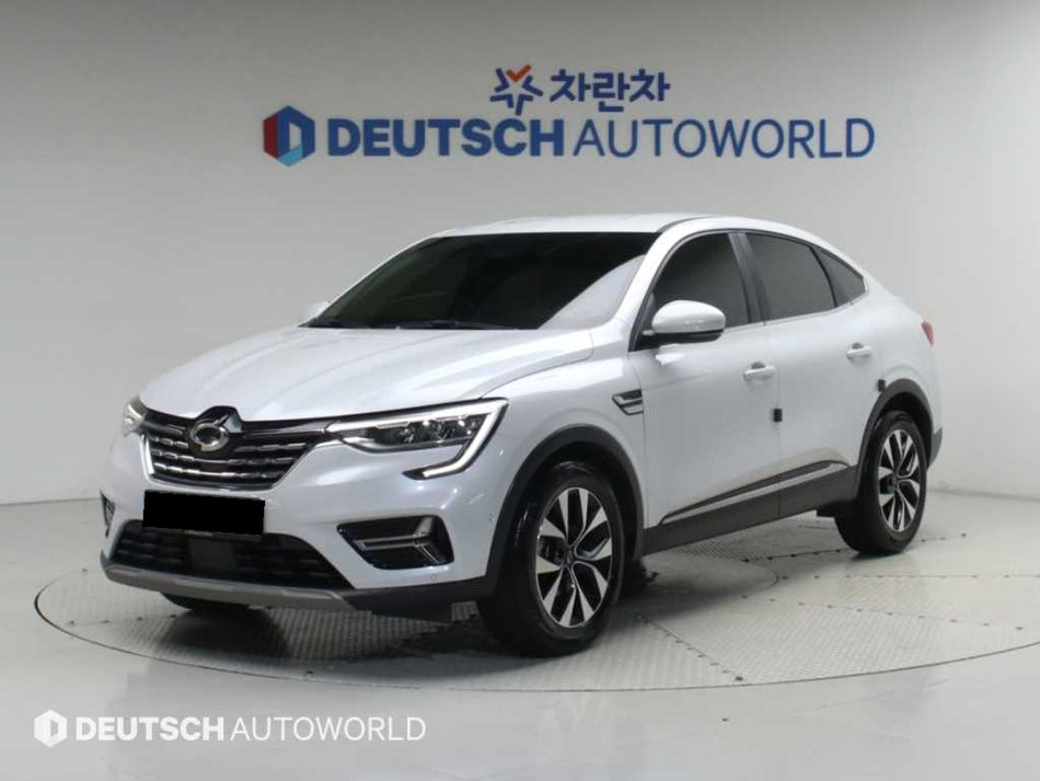 RENAULT XM3 — photo 01