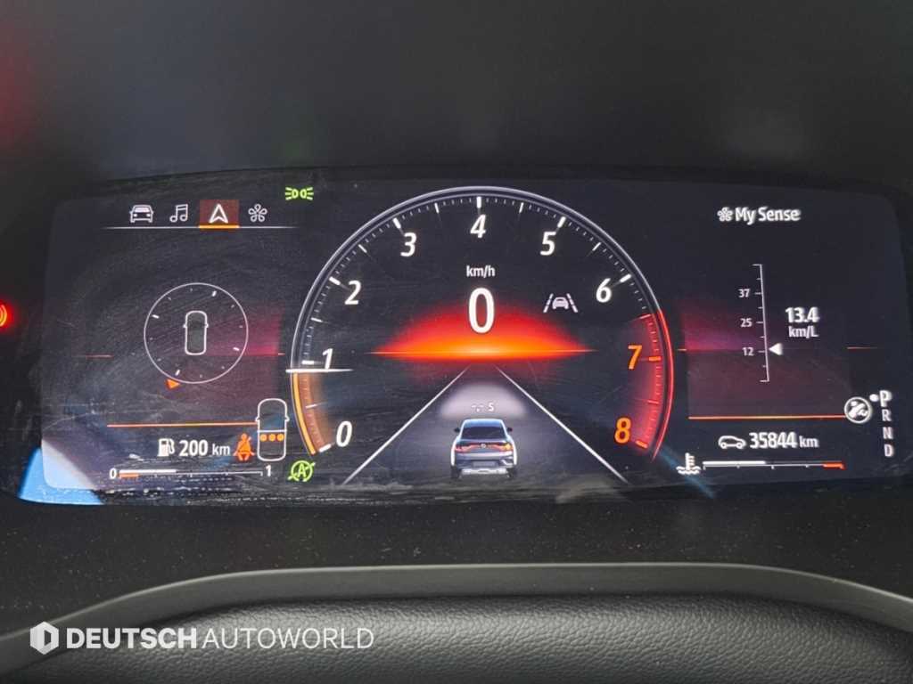 RENAULT XM3 — photo 08