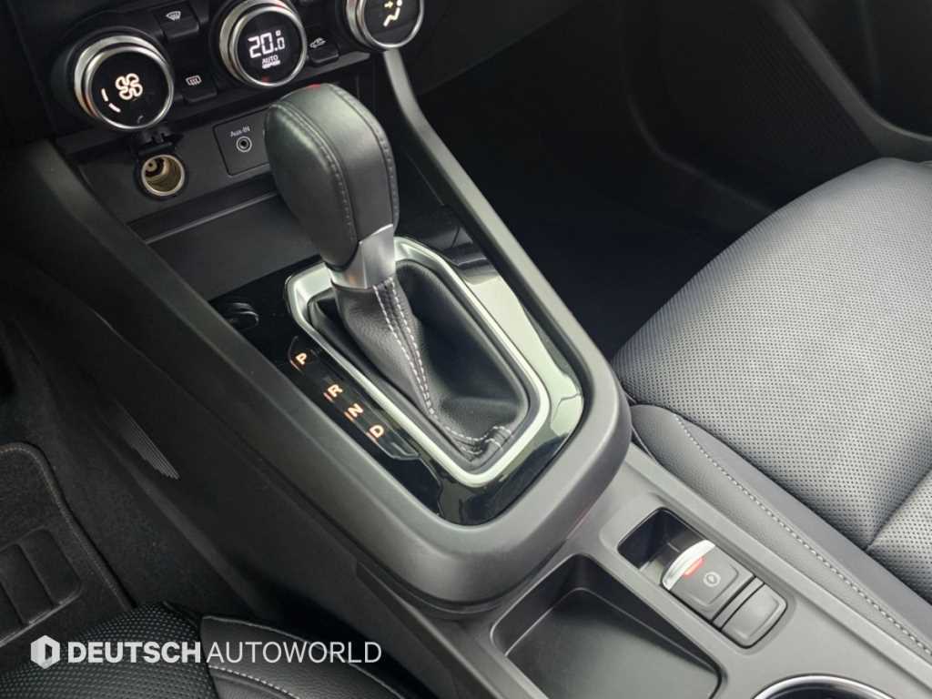 RENAULT XM3 — photo 09